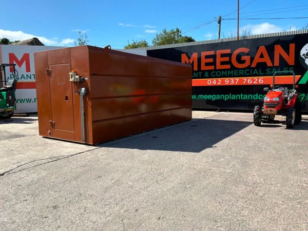 Western 22200 litres bunded fuel storage tank..... - Main image