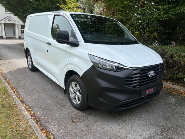 Ford Transit Custom 2024 - Main image