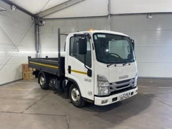 2023 Isuzu Grafter Tipper Van - Main image