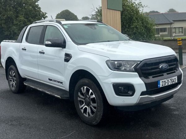 Ford Ranger RANGER WILDTRAK - 2.0 TD213 - Main image