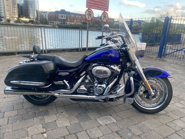2008 Harley Davidson Roadking Screaming eagle - Main image
