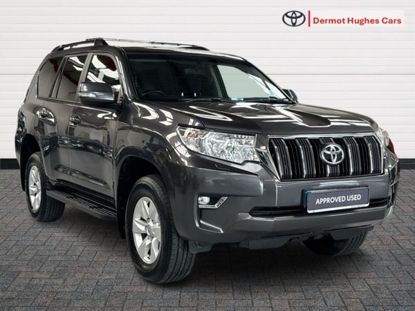 Toyota Land Cruiser LWB COMM - €39,750 + VAT - Main image