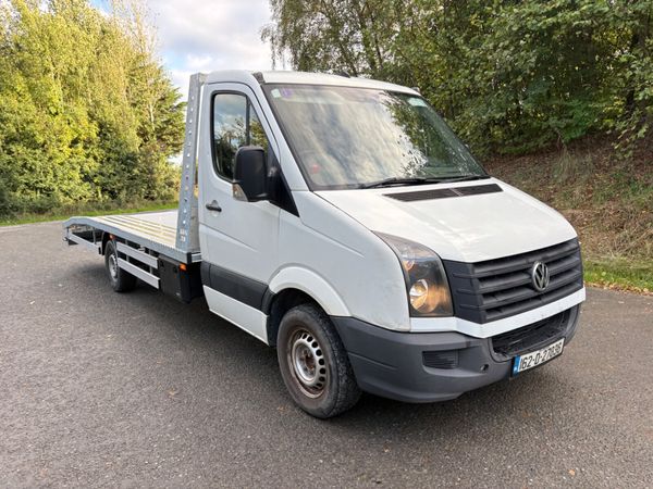 VwCrafter 2016 Recovery 2.0 Tdi Man-Doe&Tax - Main image