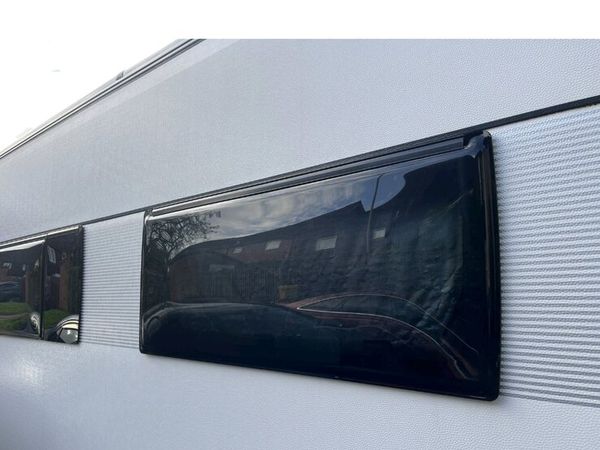 Wanted Hobby Premium Caravan Windows - Main image