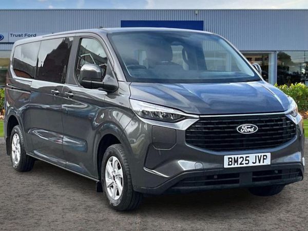 Ford Tourneo Custom 340 L2 PETROL FWD  2.5 PHEV 23 - Main image