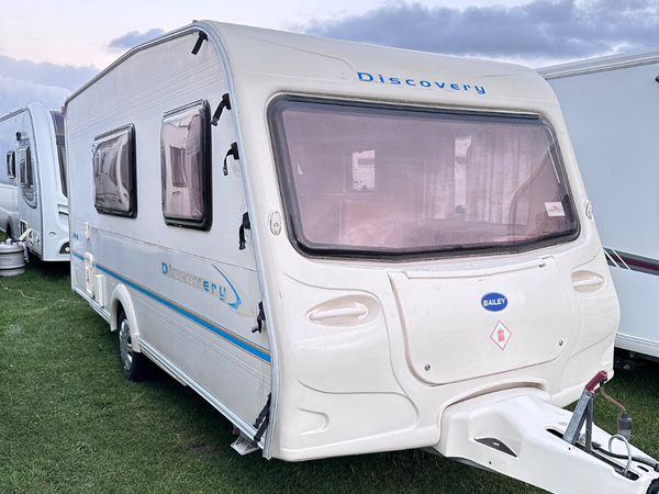✨BARGAIN BAILEY DISCOVERY 4 BERTH ✨ - Main image