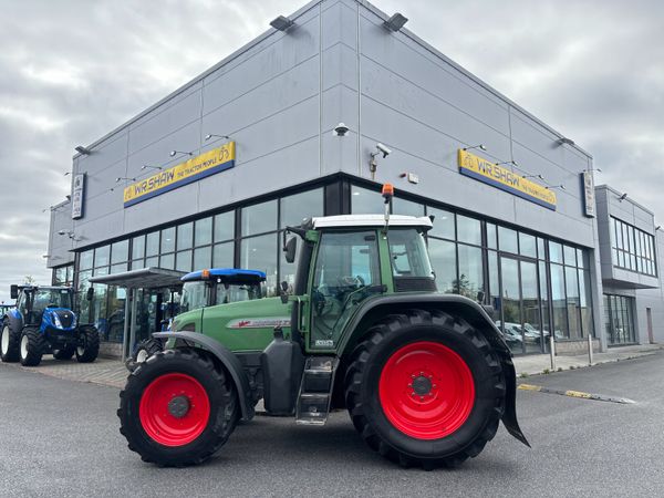 Fendt Favorit 716 Vario - Main image