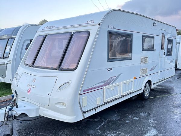 ✨BARGAIN ELDDIS ODYSSEY 5 BERTH✨ - Main image