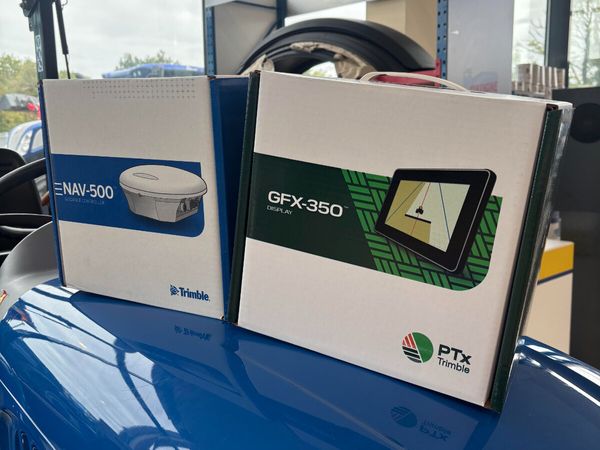 Trimble GFX-350 & NAV-500 - Main image