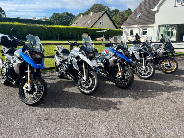 BMW R 1200 GS (Choice from 5 in stock ) - Main image