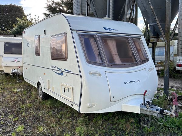✨BARGAIN 2006 COACHMAN AMARA 2 BERTH✨ - Main image