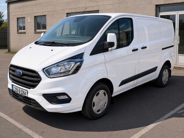 2022 Ford Transit Custom Trend 170Bhp - Main image