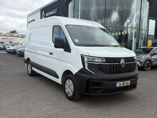 Renault Master 251WW894 - Main image