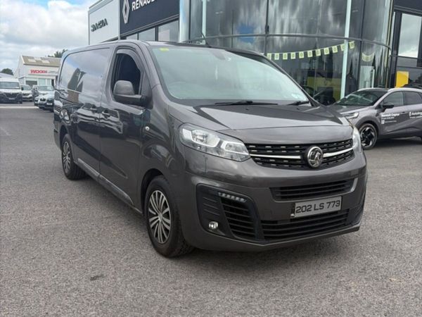 Opel Vivaro LWB EX VAT PRICE DISPLAYED - Main image