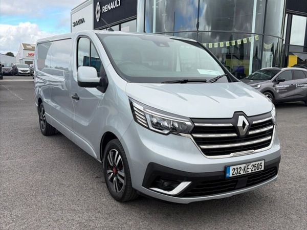Renault Trafic 232KE2505 - Main image