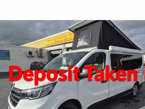 Renault trafic bussines plus 4 berth - Main image