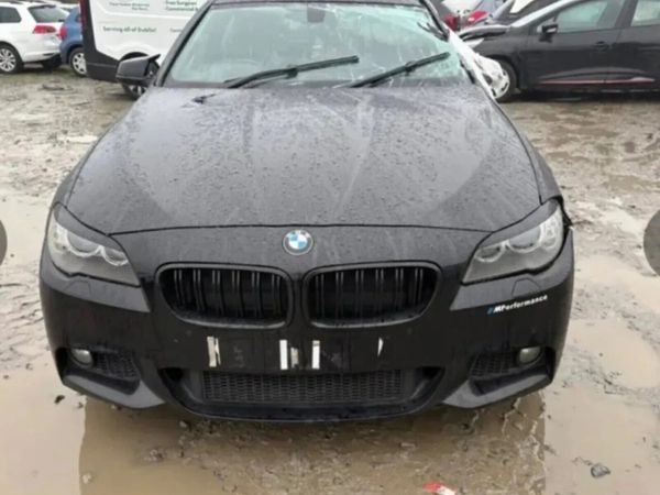 2012 Bmw 520D M-Sport 2.0 Diesel - Main image