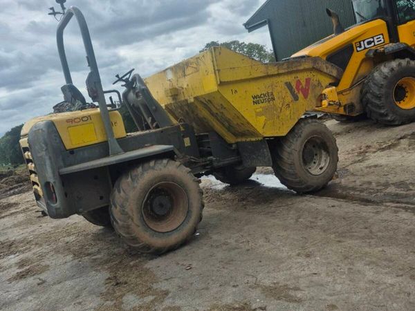 9 ton dumper - Main image