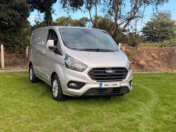 Ford Transit Custom 2021 limited auto - Main image