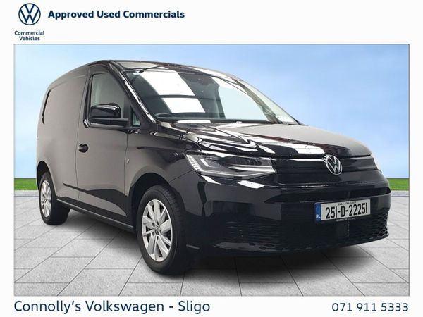 Volkswagen Caddy ***€449 P/M*** Edition 122 BHP Au - Main image