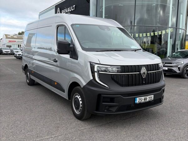 Renault Master 251WW705 - Main image