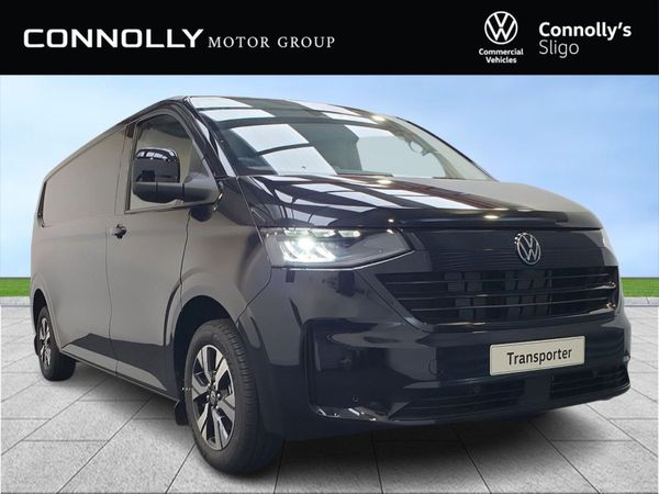 Volkswagen Transporter **€649 p/m **Highline 170 b - Main image