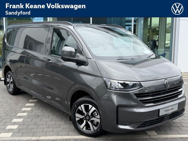 Volkswagen Transporter HIGHLINE AUTO 150BHP LWB *P - Main image