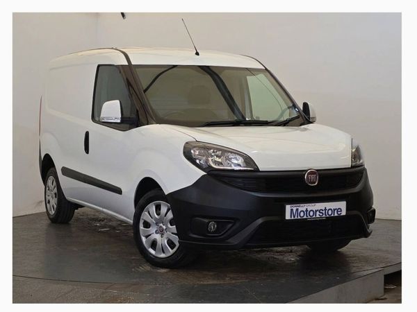 Fiat Doblo 1.3 Multijet 16V 95 Van - Main image