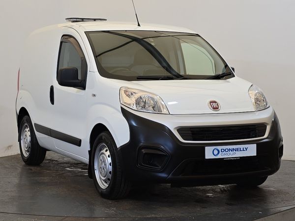 Fiat Fiorino 1.3 16V Multijet SX Van Start Stop - Main image