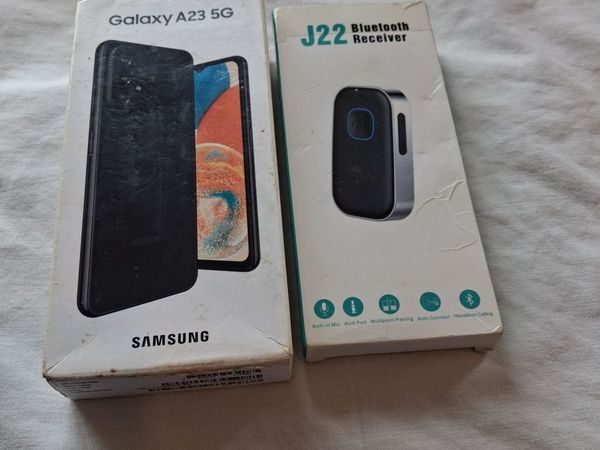 Galaxy a23 5G  also j22 blue tooth - Main image
