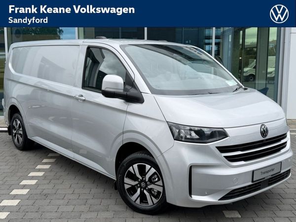 Volkswagen Transporter HIGHLINE AUTO LWB 150BHP *P - Main image