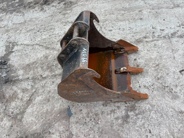 mini excavator digging bucket - Main image