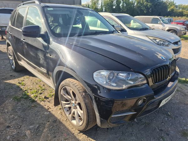 2012 BMW X5 E70 parts - Main image