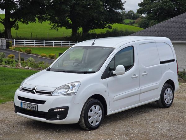 Citroen Berlingo 2017 - Main image