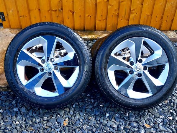 Qashqai 17inch 5x114.3 - Main image