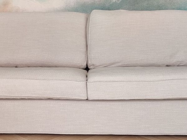 KIVIK 4-seat sofa/couch with chaise longue - Main image
