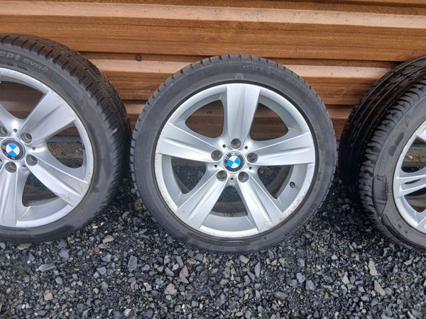 Alloys 18" for BMW F10 - Main image