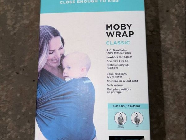 Moby Wrap - Main image