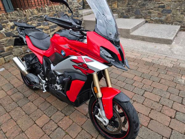 Bmw S1000XR - Main image