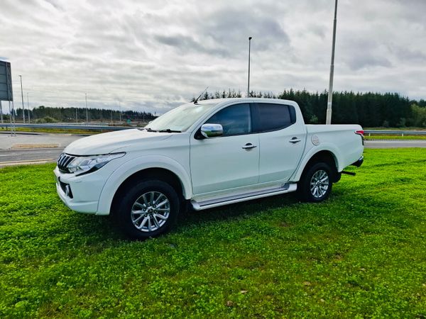 2020 Mitsubishi L200 Barbarian - Main image