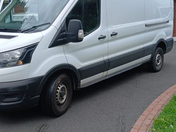 Ford Transit 2022 - Main image