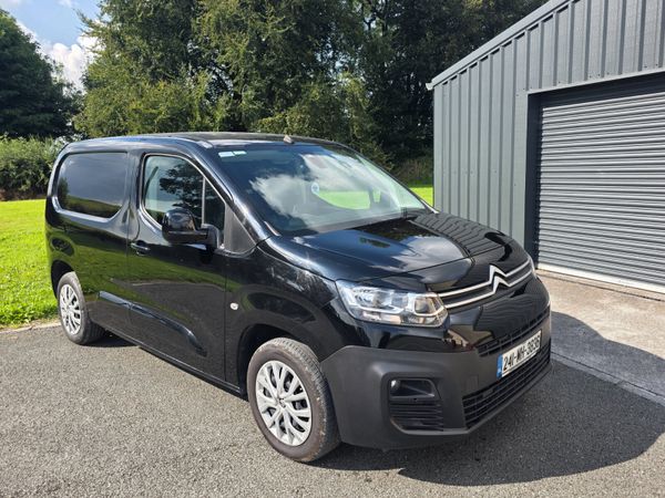 2024 Citroen Berlingo Driver  Enterprise Van - Main image