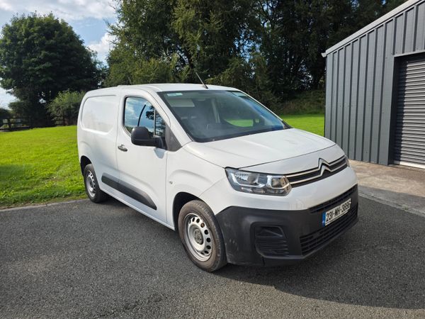 2023 Citroen Berlingo Enterprise - Main image