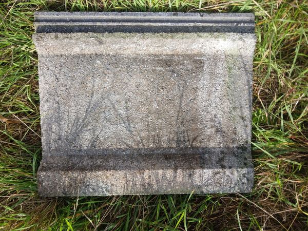 Roof tiles and wall caps - Main image