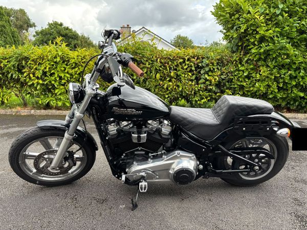 HARLEY DAVIDSON FXST CUSTOM for sale in Roscommon for €16,500 on DoneDeal