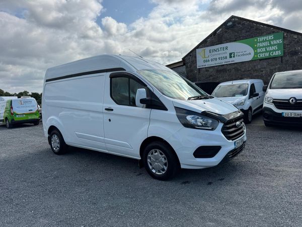 FORD TRANSIT CUSTOM L2 H2 NO VAT - Main image