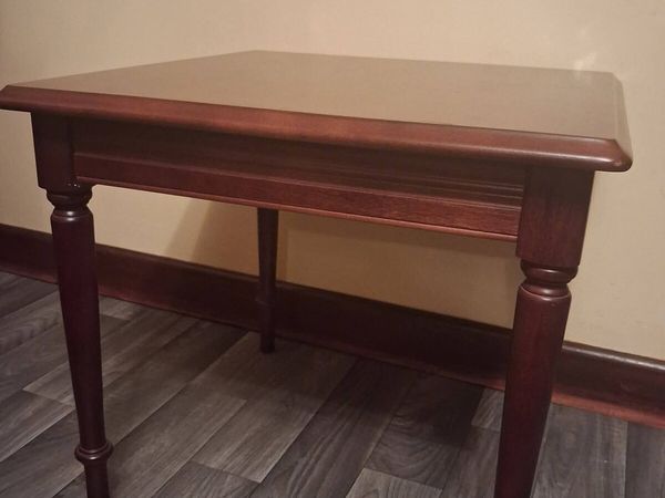 Mahogany coffee table - Main image