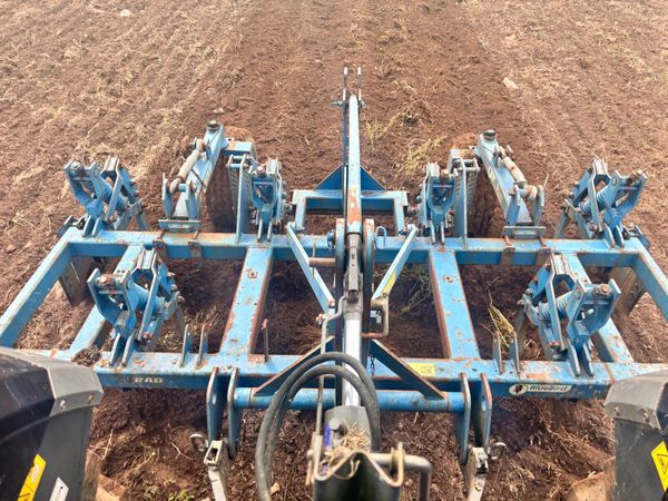 RABE GHF 3000 Heavy Cultivator Harrow - Main image