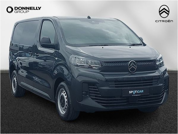 Citroen Dispatch 1.5 BlueHDi 120ps Van Enterprise - Main image