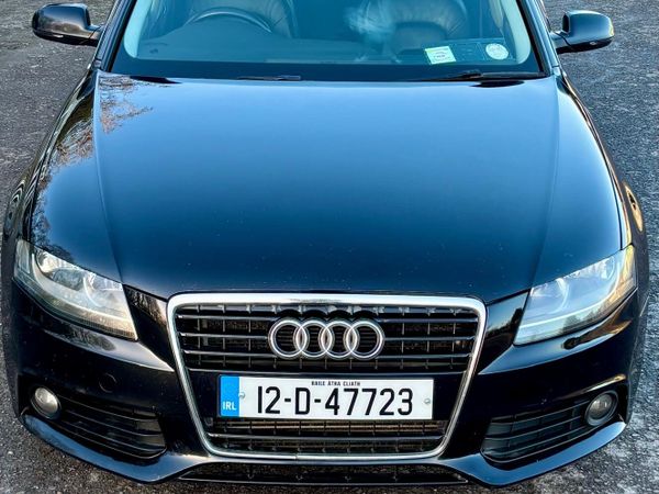 2012 Audi A4 2.0 tdi NO DAMAGE - Main image